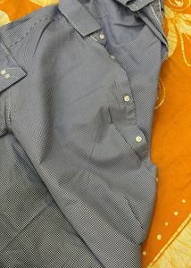 mens formal shirt.