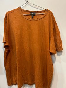 H&amp;M Orange Tshirt
