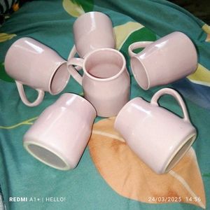 🎇Price Drop🎇Pink Can Cups