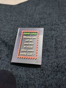 Good Luck Gift Frame
