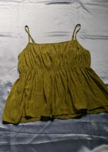 Olive Top