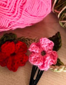 🎁Buy 1, Get 1 Free🎁,Crochet Hair Accessor