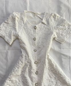 Chanel Inspired Dress