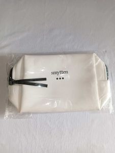 Smytten Premium Vanity Pouch – Elegant &amp; Spacious