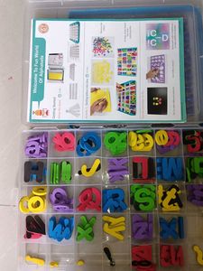 Alphabet Learning Toy Spelling bee