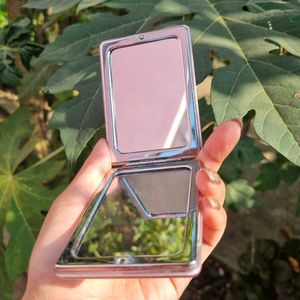 Foldable Double Mirror
