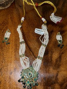 Necklace & Earring Set