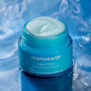 Mamaearth Aqua Glow Gel Face Moisturizer