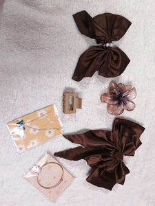 Hair Accessories Set