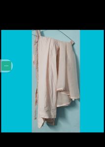 Buy This Beautiful Chickenkari Suit In Baby Pink C