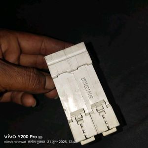MCB। Circuit Breaker