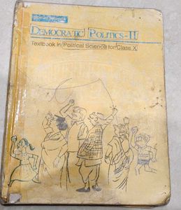 Class X Democratic Politics NCERT Textbook
