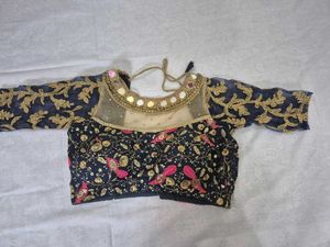 Blue Blouse