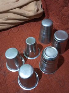 Stainless Steel Tumblers