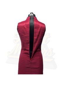 Elegant Embroidered Dress