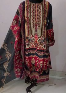 Brand New Pakistani Style Suit Set