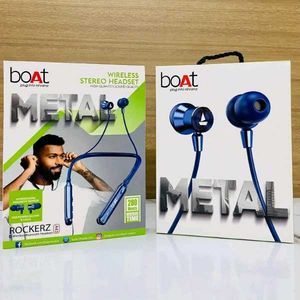 Boat Neckband