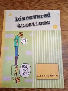 Discovered Questions by Yash nd Rahul Pal