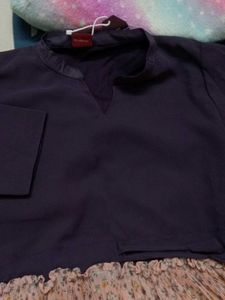 Frock Model Kurti New