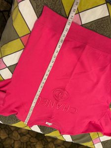 Chanel Pink Sweatshirt