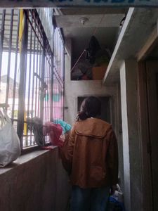 Brown Long Sleeve Top