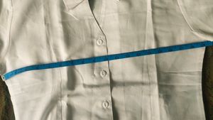 WOMEN&#39;S BUSINESS CLASS WHITE SHIRT