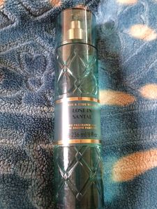 Lost in Santal Body Mist