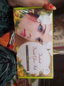 Instant Facial Glow Kit