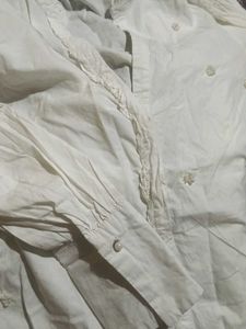 Zara Beaded Shirt