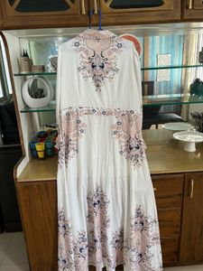 Imported Gown
