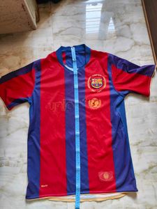 FC Barcelona Jersey