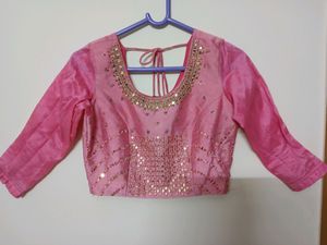 Floral Lehenga Choli Set