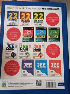 MTG JEE Main Physics Book