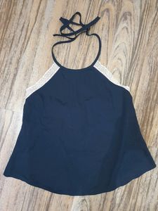 Halter neck top