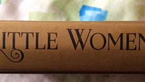 LITTLE WOMEN By Louisa May Alcott