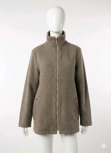 Vintage Zip-Up Jacket 🤎