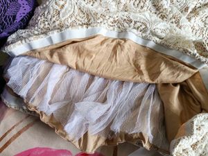 B. DARLIN LACEY DRESS
