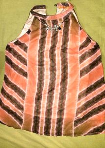 Halter Neck Top