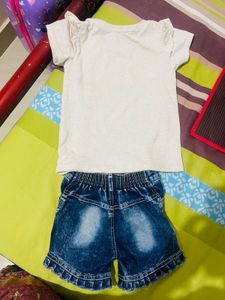 Baby Short&amp;top