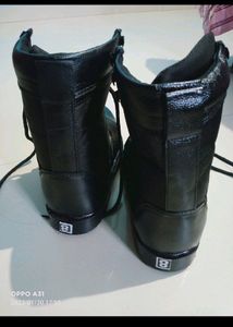 Combat Army Boots