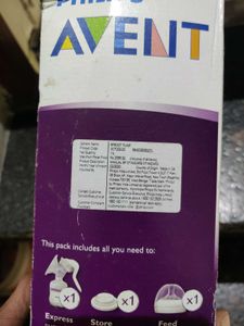 Philips Avent Breast Pump