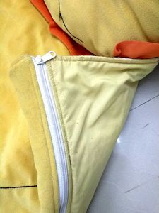 🦁 Lion Sleeping Bag