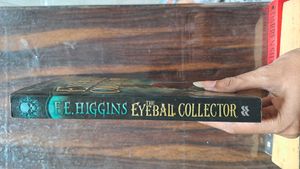 The Eyeball Collector