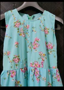 Beautiful 🤍 Long Dress New With Tag