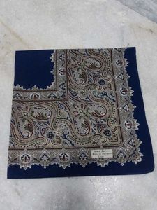 Santa Barbara Scarf/ pocket square