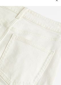 H&amp;m Wide Leg Jeans
