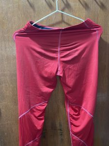 Nike Pro Red Tights