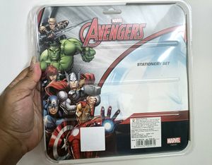 Marvel Avengers Stationery Gift 🎁 Set