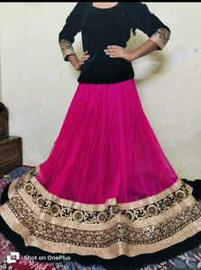 Traditional Lehnga