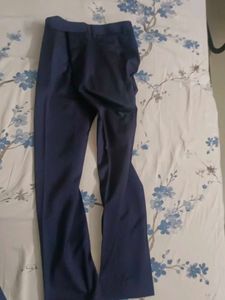 Navy Blue Blazer Kids Size34/85 Cm With Pant 28/70